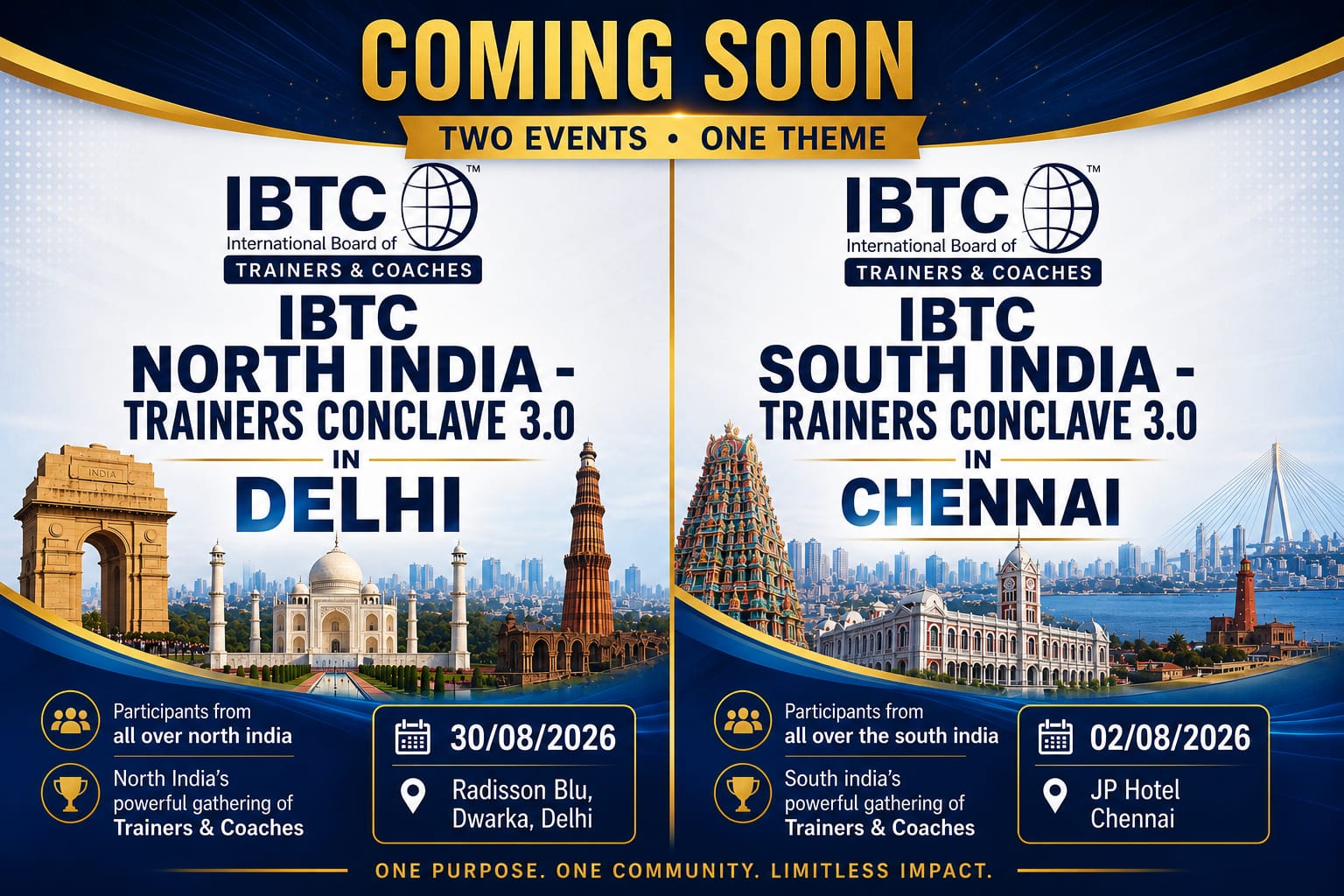 Upcoming Event